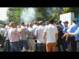 RTV Ora - Kamez, Forcat Speciale mbrojne KZAZ, shperndan turmen me gaz lotsjelles