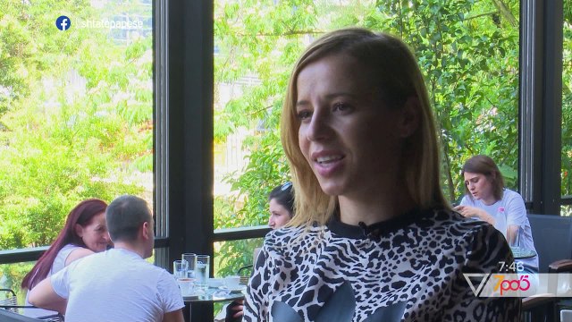 7pa5 - Një mëngjes me këngëtarin Devis Xherahu - 19 Qershor 2019 - Show - Vizion Plus