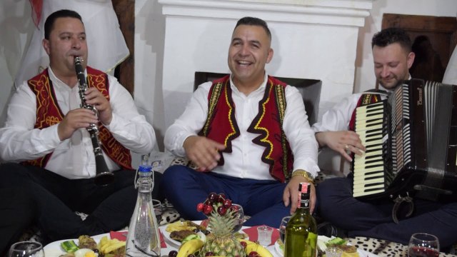 Ramazan Rrapushi - Kolazh Popullore (Official Video HD)