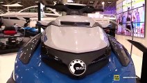 2018 Sea Doo GTX 230 Jet Ski - Walkaround - 2018 Toronto Boat Show