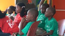 Voces por Benín, un coro de niños de Cotonou que canta por sus derechos