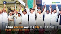 Dissatisfied with Lok Sabha results, some Opposition parties rethink alliance strategies for Parliament session