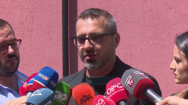 Shtyhet seanca për Tahirin - News, Lajme - Vizion Plus