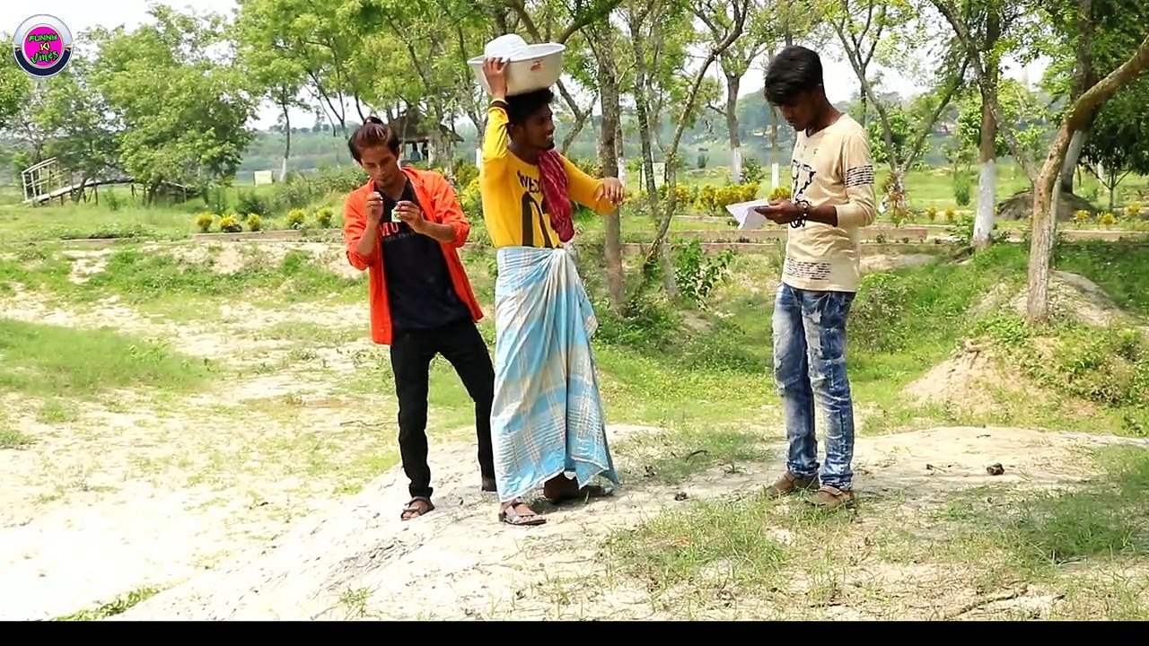 Must Watch New Funny Comedy Videos 2019 - Episode 66 -- Funny Ki Vines -- (1)