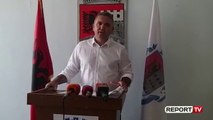 Report TV -   Kukës, Bashkim Shehu: KZAZ të largohet nga ambientet, situata e acaruar