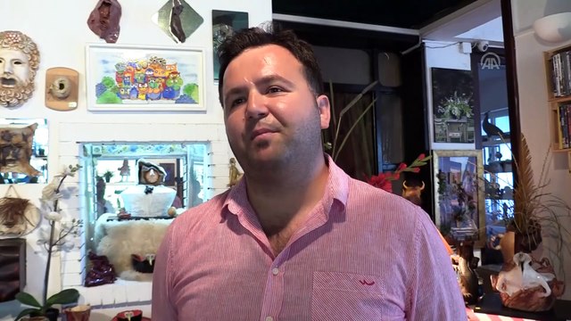 'Marmaris' notalara döküldü - MUĞLA