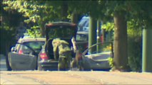 Detenidas dos personas en Bélgica acusadas de preparar un atentado en Francia