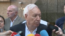 García-Margallo critica el nombramiento de Meritxell Serret