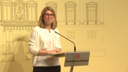 Govern tramita prerrogativas y pondrá escoltas a Puigdemont