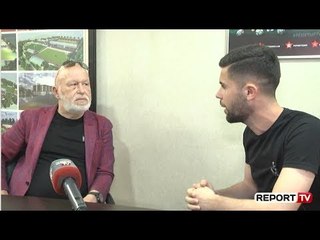 Ekskluzive/ Presidenti Demi: Për Gegën e dija se ka ikur në Amerikë, Gjicit stadiumin ia bën FSHF