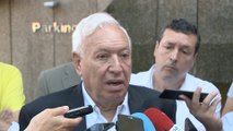 García-Margallo sobre el próximo congreso del PP
