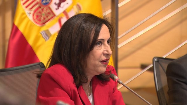 Robles: El CNI es un servicio con gente en más de 70 países