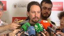 Pablo Iglesias: 