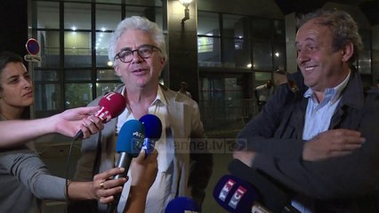 Platini lë policinë: “Shumë zhurmë për asgjë”