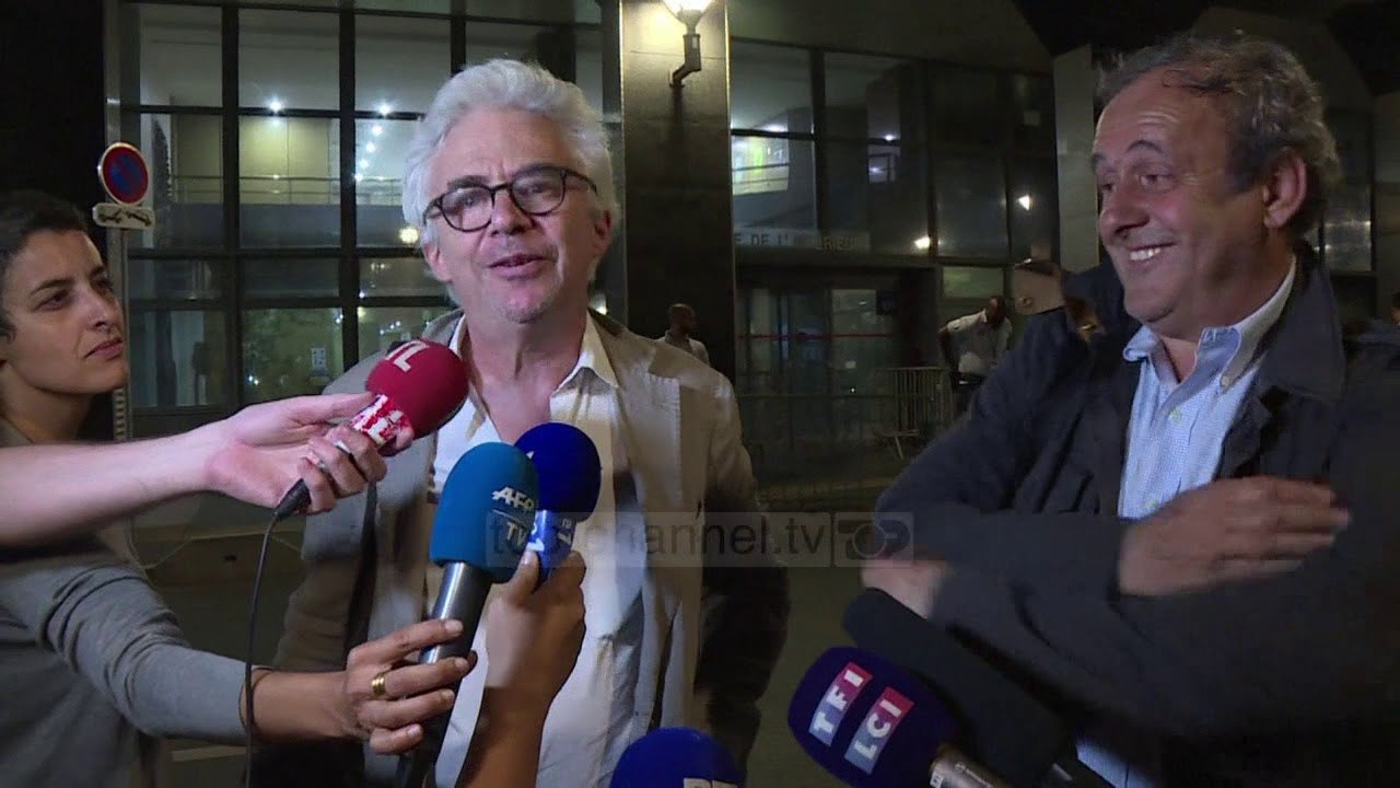 Platini lë policinë: “Shumë zhurmë për asgjë”