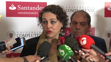 Valerio: "El objetivo de este Gobierno es intensificar los contratos indefinidos"