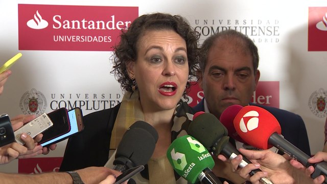 Valerio promete luchar contra la figura de los falsos autónomos