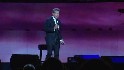 Luis Miguel llena el Wizink Center de Madrid en su primer concierto en España en 6 años