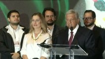 Victoria de López Obrador en México: 