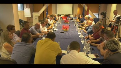 RTV Ora - Aleanca Qytetare për Mbrojtjen e Demokracisë e shqetësuar: Mund ti kthehemi 1997