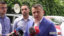 Report TV -Gjykata e Tiranës shpall të pafajshëm Taulant Ballën!