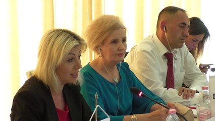 Osbe organizon punëtori në Gjakovë-Lajme