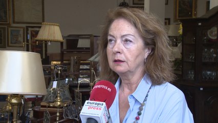 El Mercado de las Cucas expone mobiliario con influencia parisina