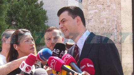 BASHA DESHMON PER «LOBIMIN RUS», «PROKURORIA S’KA PROVA» - News, Lajme - Kanali 7
