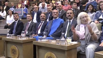 Kapadokya Üniversitesi'nde mezuniyet töreni