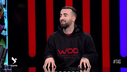 #TAG - Intervista | Andi Murra