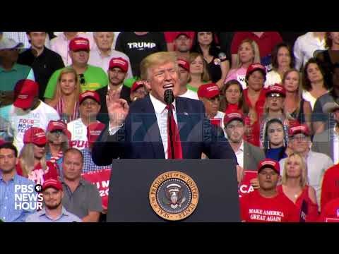 DONALD TRUMP NIS ZYRTARISHT FUSHATEN - News, Lajme - Kanali 7