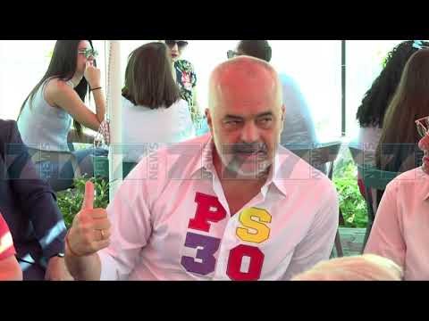 RAMA «KUSH PREK ZGJEDHJET, 5 DERI NE 10 VJET NUK HYN NE BE DHE SHBA» - News, Lajme - Kanali 7