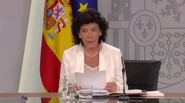 María José Segarra, nueva fiscal general del Estado