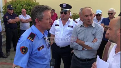 Lironi KZAZ, mos u trembni se s'do i vëmë flakën godinës'/ Bashkia e Vaut të Dejës bën një hap pas