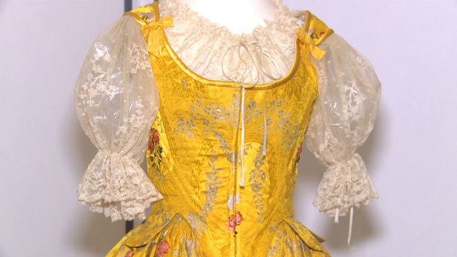 El color protagonista en el Museo de la Seda de València