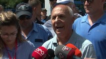 Zjarr e gaz lotsjellës në KZAZ, të plagosur në Burrel e Kamëz - News, Lajme - Vizion Plus
