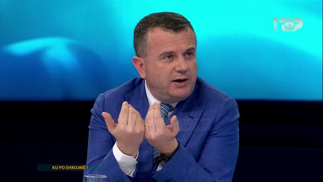 I shpallur në kërkim, Bardh Spahia përplaset në Open me Taulant Ballën