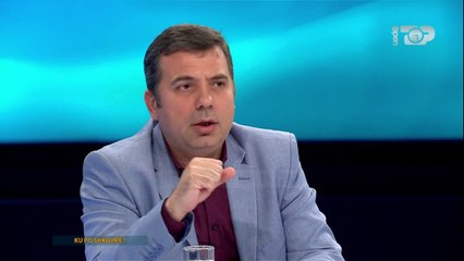 Abilekaj-Ballës: Ti ke ndenjur në tavolinë me Ymer Lalën