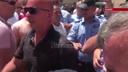 Sulmohen KZAZ-te ne disa qytete