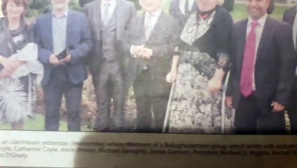 Comrade Higgins wants to turn Ireland in to Mogadishu  for the economy