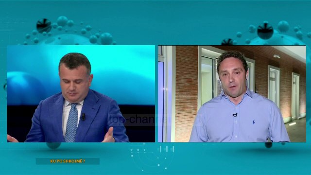 Arrestohet Bardh Spahia tek po vinte në Top Channel