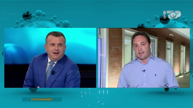 Open - Bardh Spahia arrestohet live teksa po shkonte në Top Channel. Përgjimet e reja të BILD