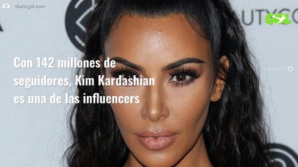 El trikini de Kim Kardashian (antes de ser tan famosa) que te dejará con la boca abierta