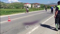 RTV Ora - Përgjaken rrugët në Korçë, dy aksidente me dy të vdekur