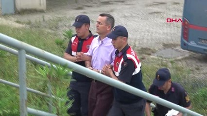 Kocaeli FETÖ'nün Cengiz Topel Hava Üssü davasında sona gelindi