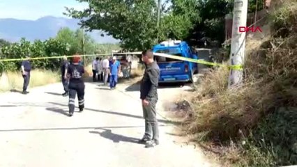 İZMİR Çöp konteynerinde bebek cesedi bulundu