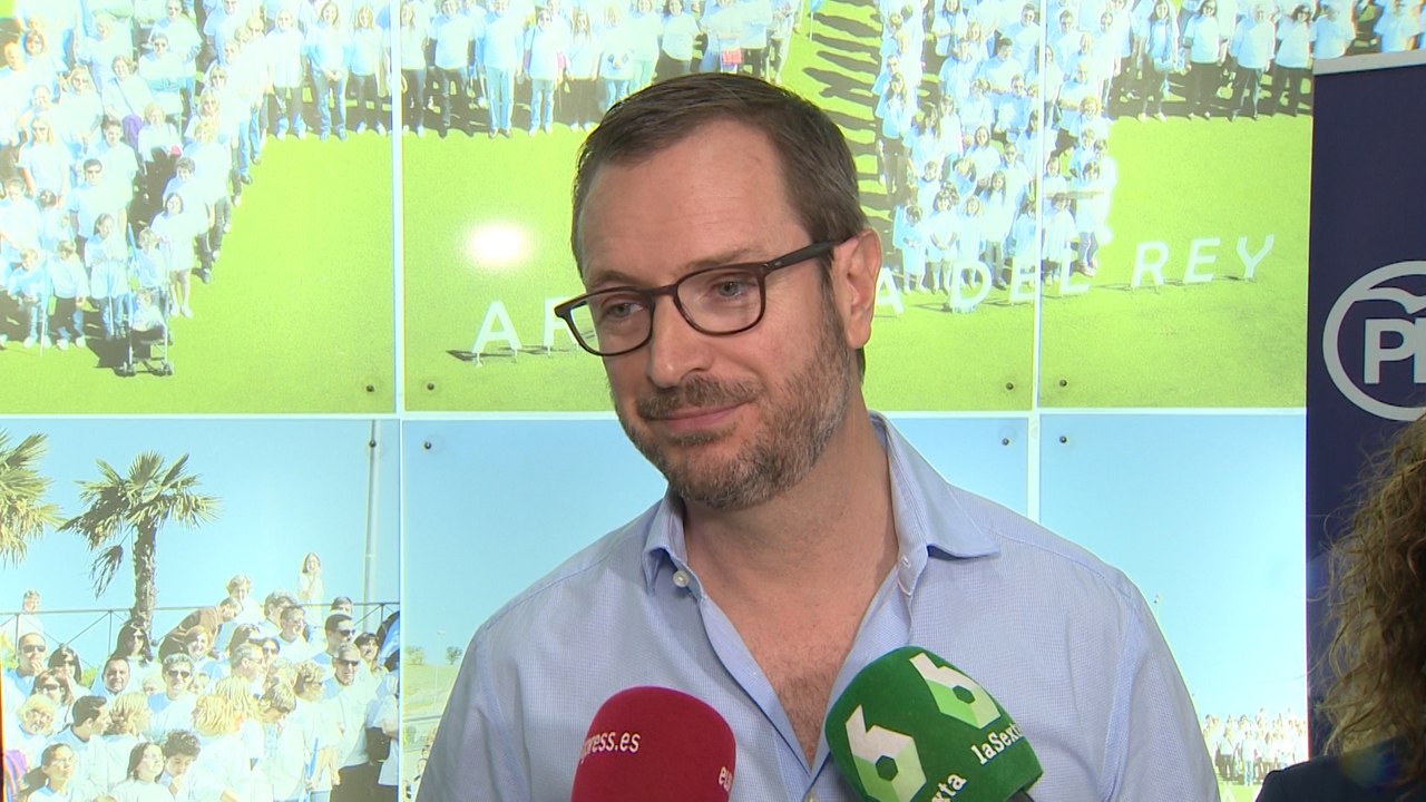 Maroto critica las negociaciones para elegir presidente de RTVE