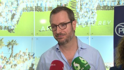Maroto critica las negociaciones para elegir presidente de RTVE