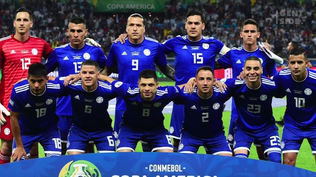 As seleções com as maiores médias de idade da Copa América