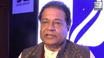 Anup Jalota Attends The Beauty Pageant Miss Divine Beauty